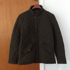 Barbour Powell Quilted Jacket